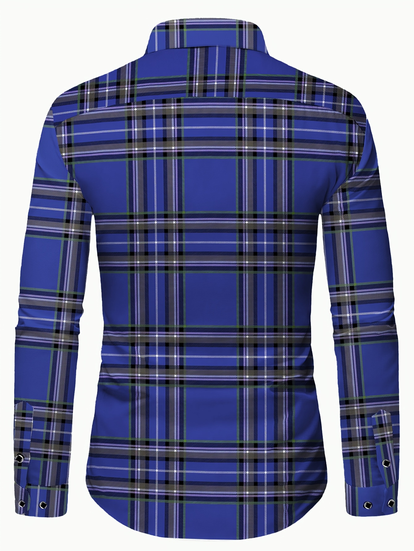 creative mens long sleeve dress shirt formal professional - Temu Mauritius