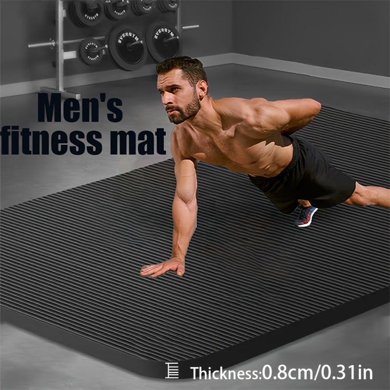 

Mat For Gym - Nbr & Pad , For , , And Workouts