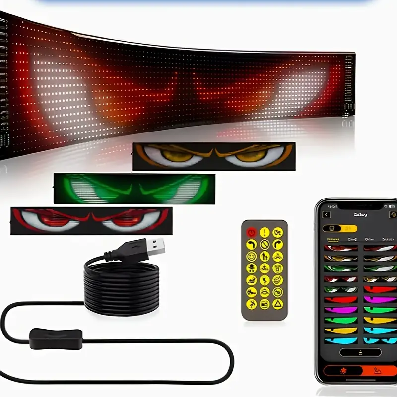 LED Display Flexible Screen - Bendable Digital Signage LED Display Flexible Screen - Bendable Digital Signage