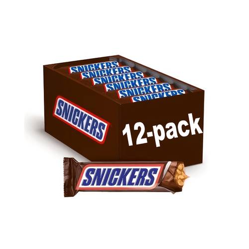 24 pack 12 pack original peanut butter mini bars hunger relief energy bars peanut chocolate candy