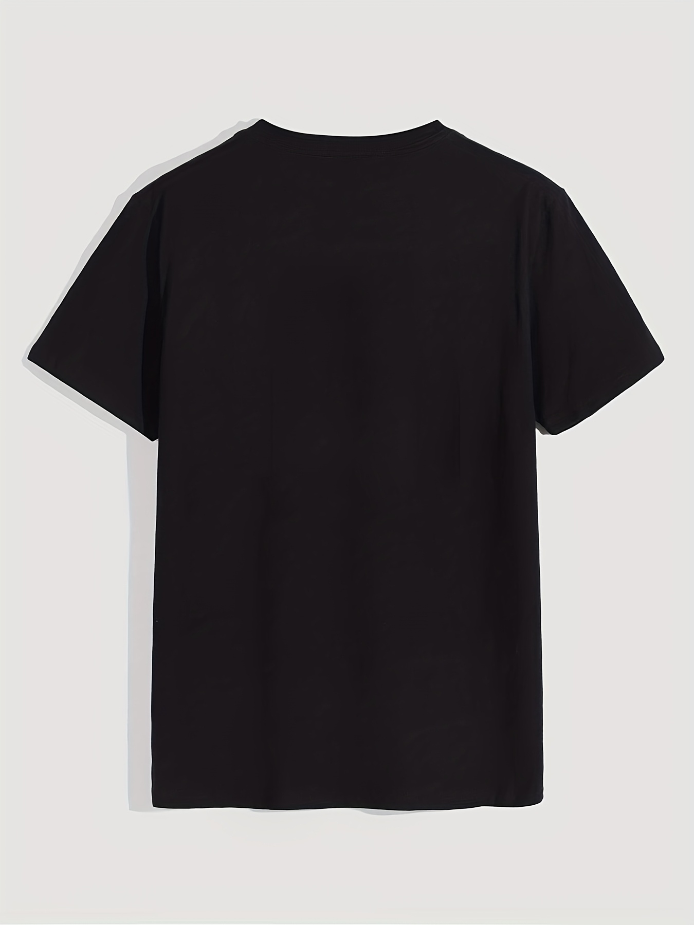 T-shirt Humour Bière - Homme - Coton Noir - Neuf Avec étiquettes