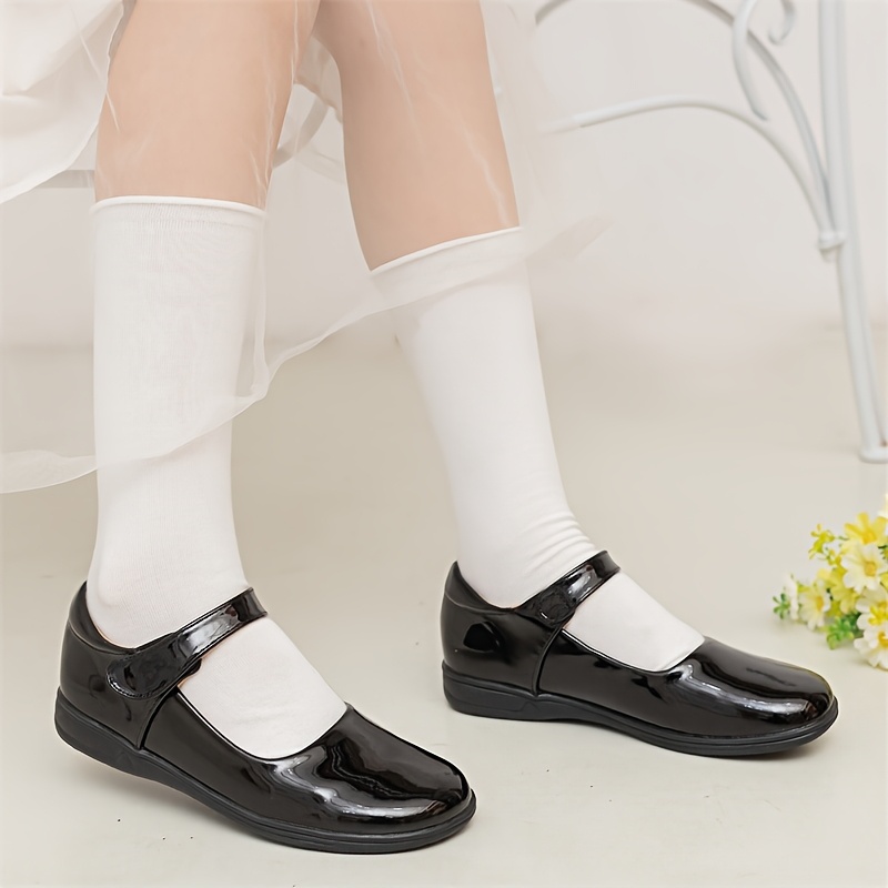 dress shoes girls sold on Temu United States