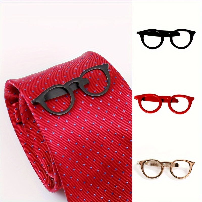 

Trendy Casual Sunglasses Tie Clips, Casual Fashion Accessories
