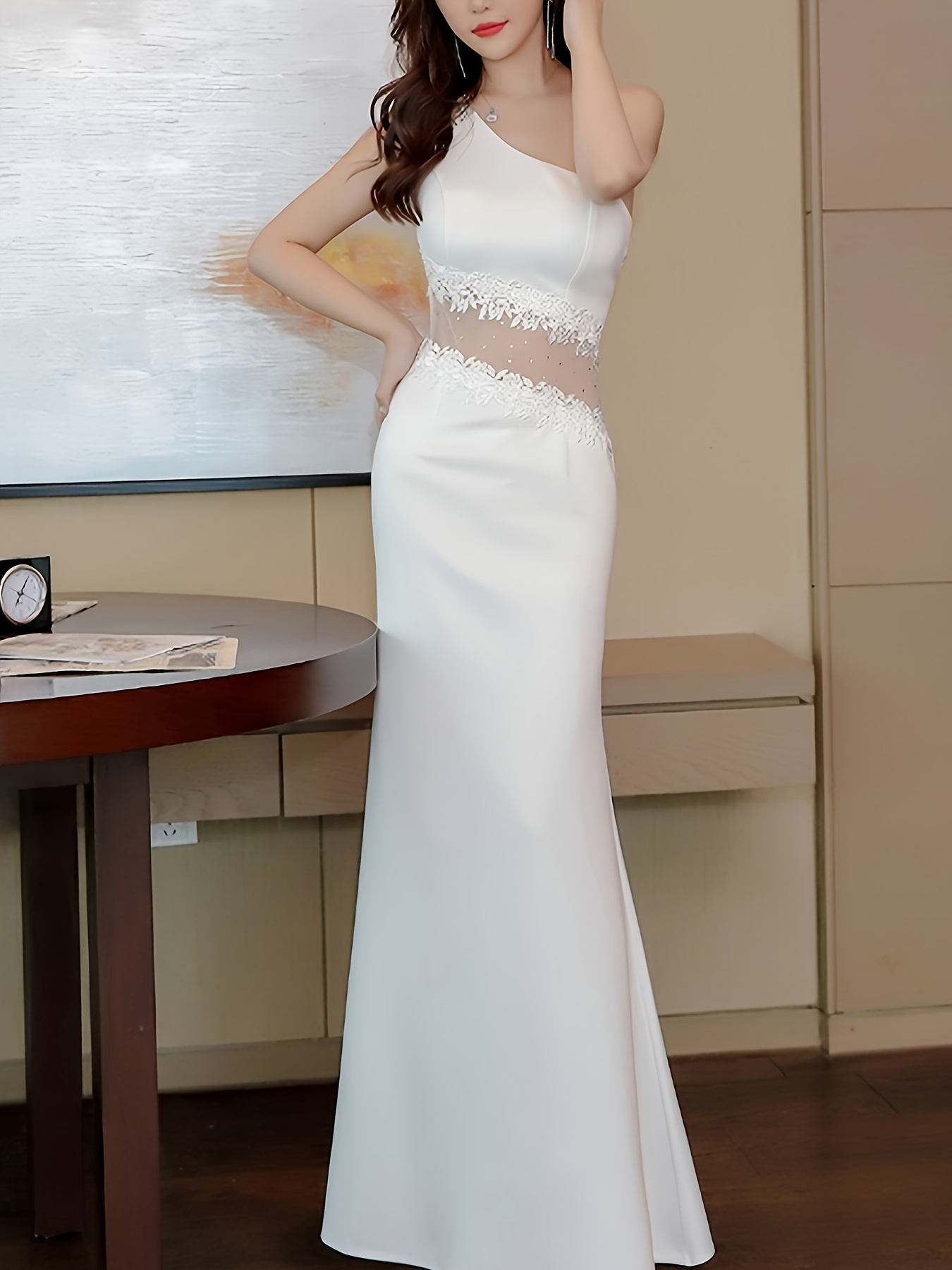 white formal dresses south africa Imperiola Dress
