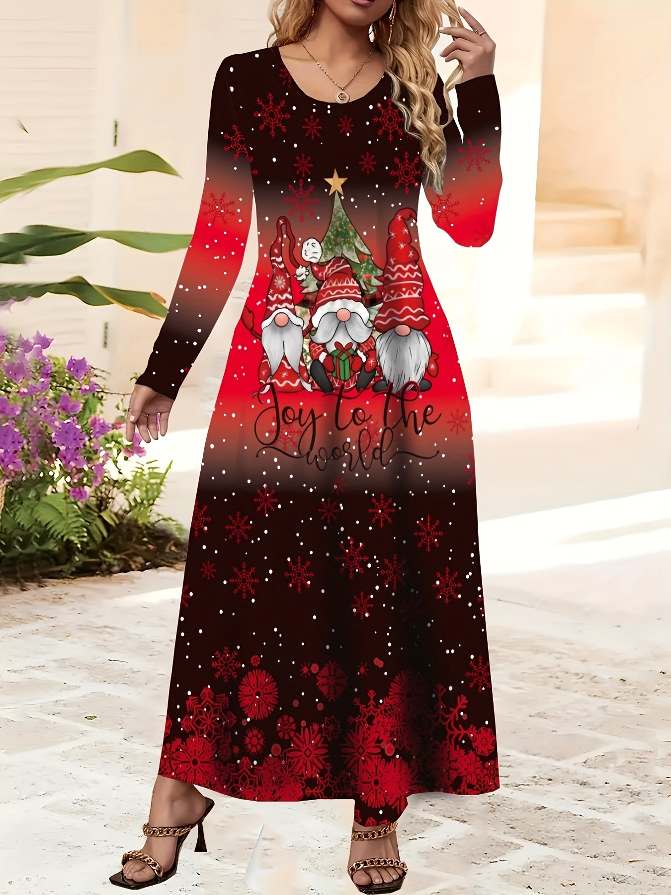sun dress women Wedtrend Women Blue Floral Casual Dress A Line Spaghetti Straps Boho Maxi Summer  Dress – WEDTREND