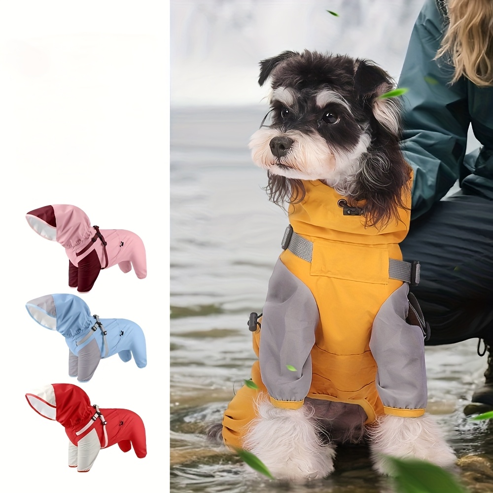 Tzu Puppies Best Raincoat For Shih Tzu Ultimate Pacific Northwest