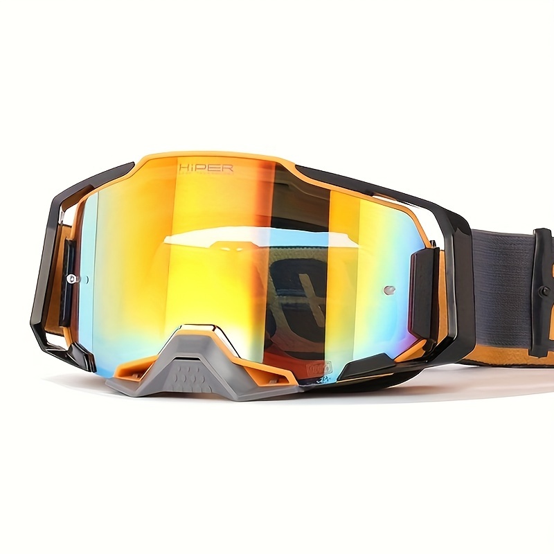 Ultimi hot IOQX occhiali da Motocross occhiali MX Off Road Masque caschi occhiali  da sci Sport Gafas per moto Dirt