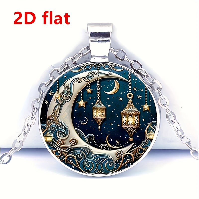 Collar Media Luna