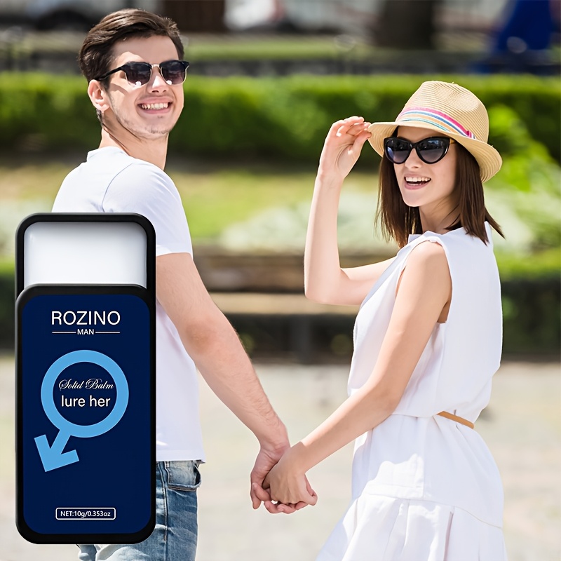 mens portable solid cologne balm combines Temu Pakistan