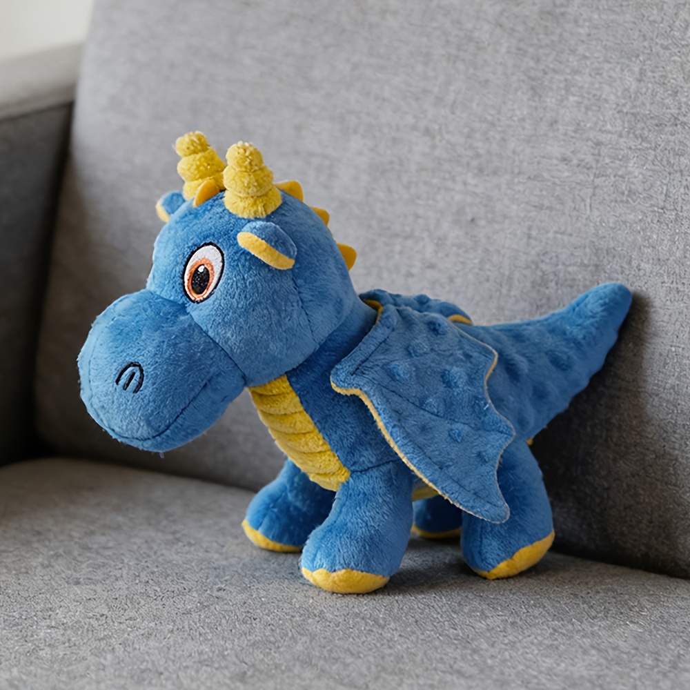 Kids' Plush Pillow - Soft, Skin-friendly - Safe, Ideal Holiday Gift, Stylish Decor For Bed - Living Room