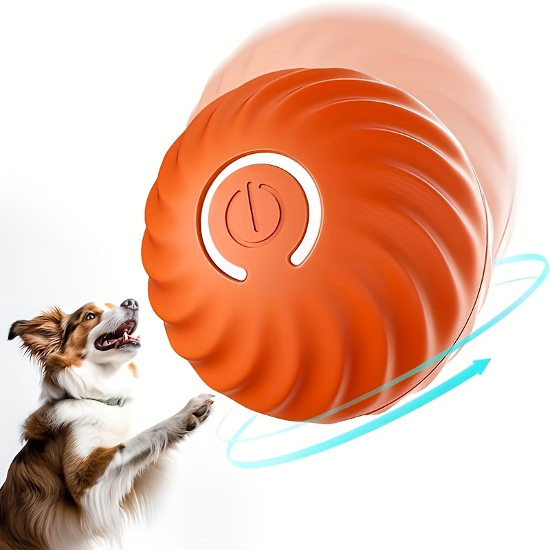 Large Interactive Dog Toy Ball, Fun For , Are 2 Colors From