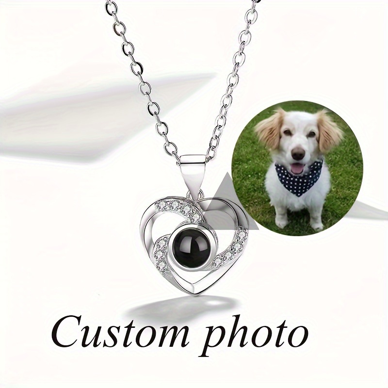 fixed projection necklace jewelry Temu Oman