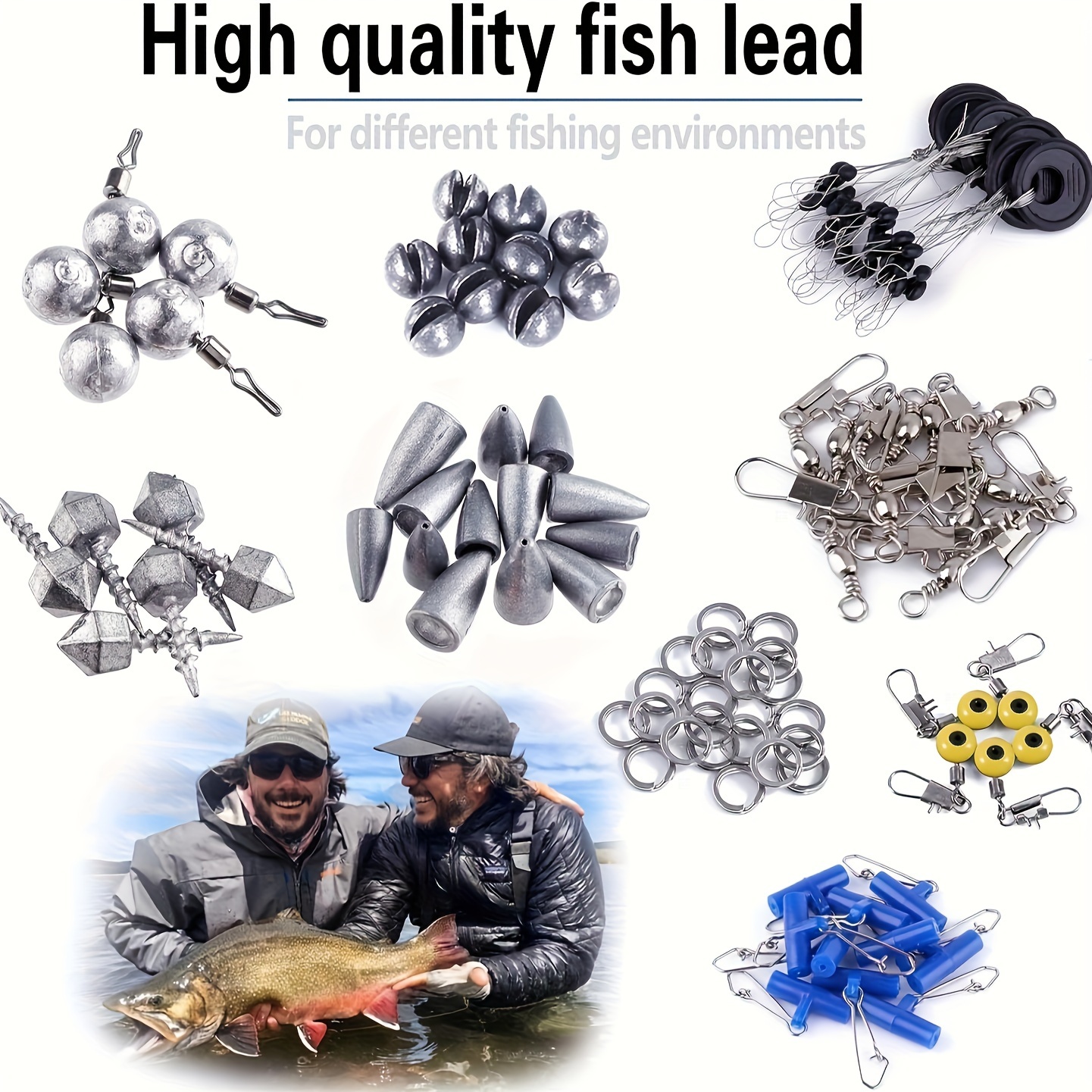 Ultimate Fishing Accessories Kit Image 5