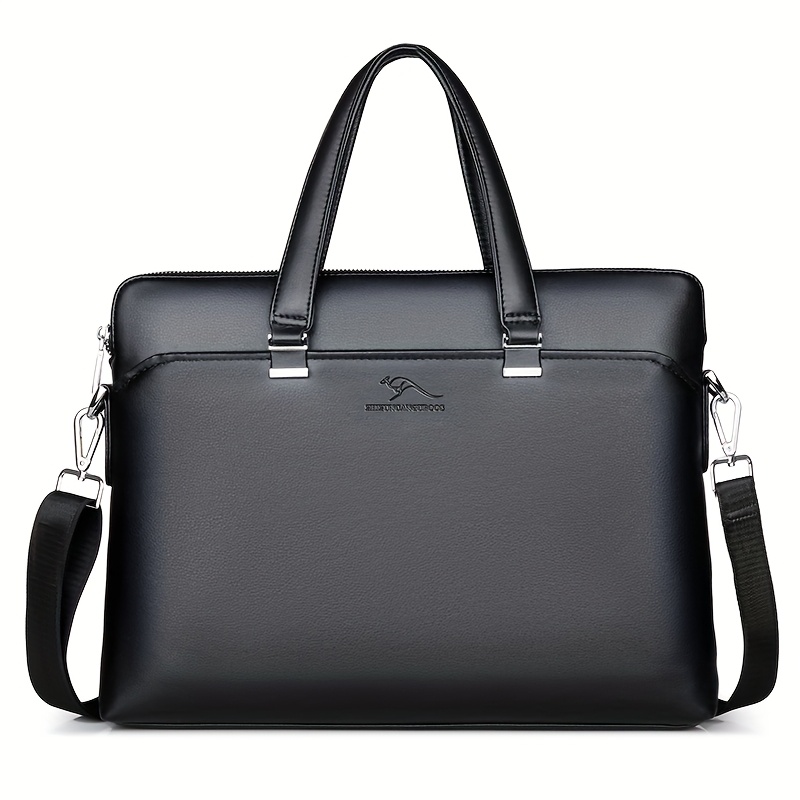 

Men's Handbag Briefcase Handbag, Carry, Briefcase