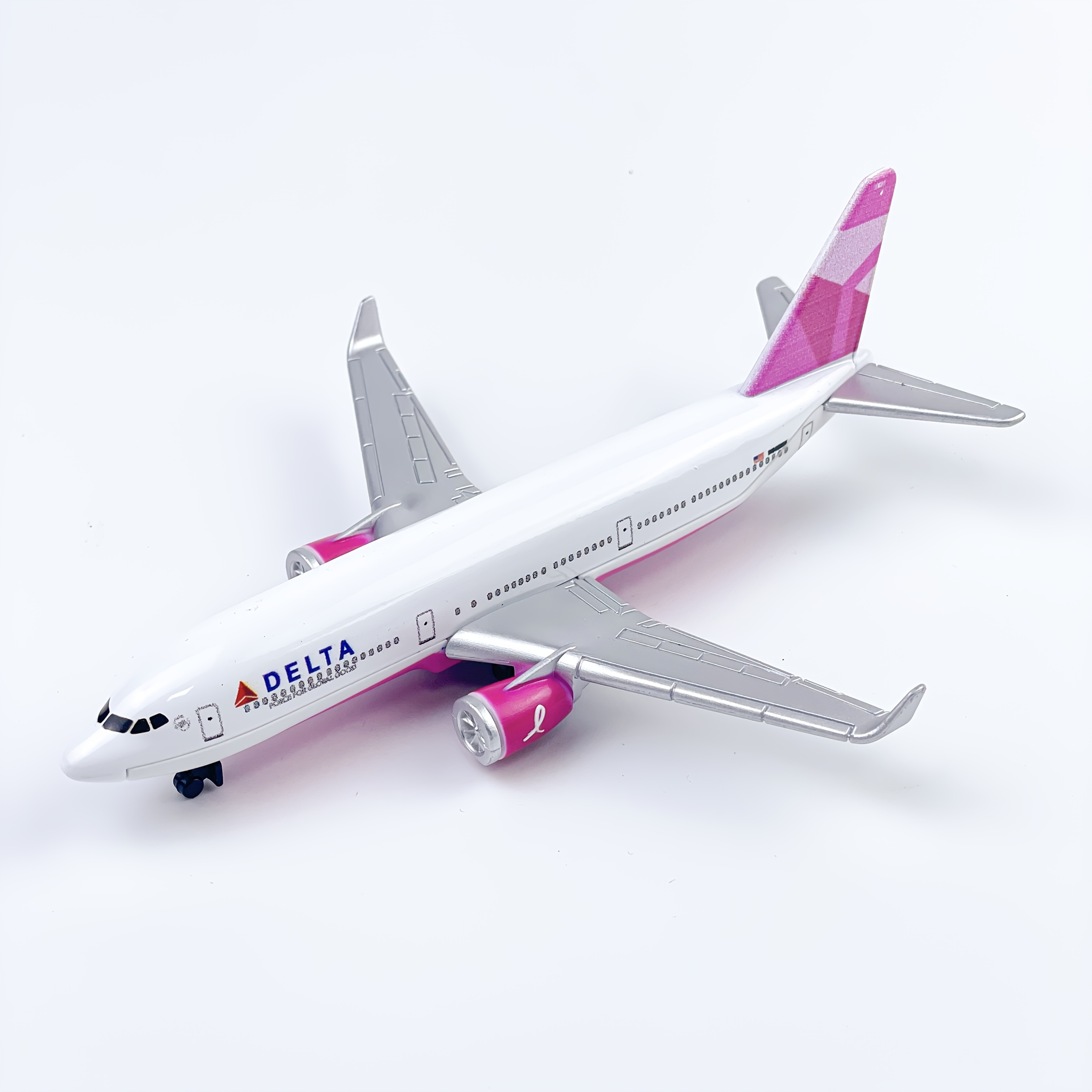 airplane model pink cast Temu Slovakia