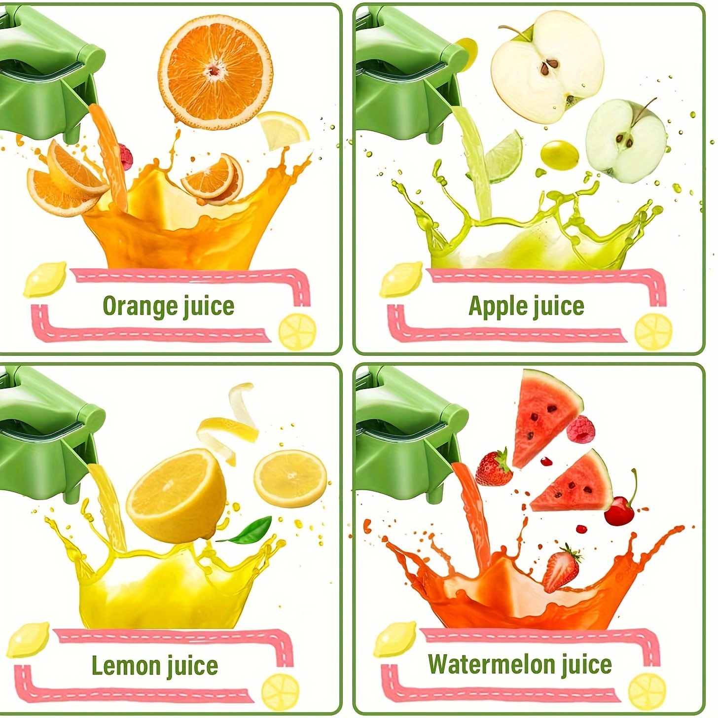 1pc citrus juicer multifunctional lemon juicer creative orange juicer manual juicer lemon squeezer stainless steel manual fruit squeezer citrus squeezer kitchen stuff kitchen gadgets details 4