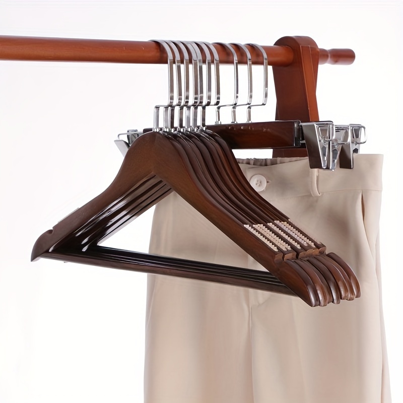 

Household Wood , , , Shoulder Bulging , , Wooden , Horizontal Bar , Pants , Clothing Camisole 10pcs