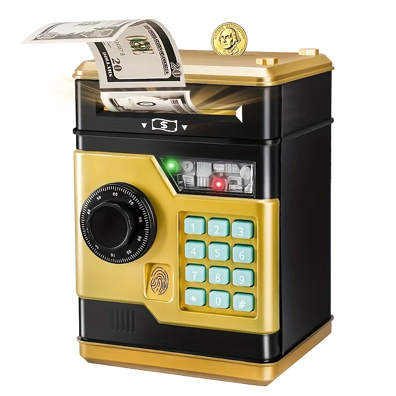 Kids Electronic Safe With Password: Secure Your Child’s Treasures Today
