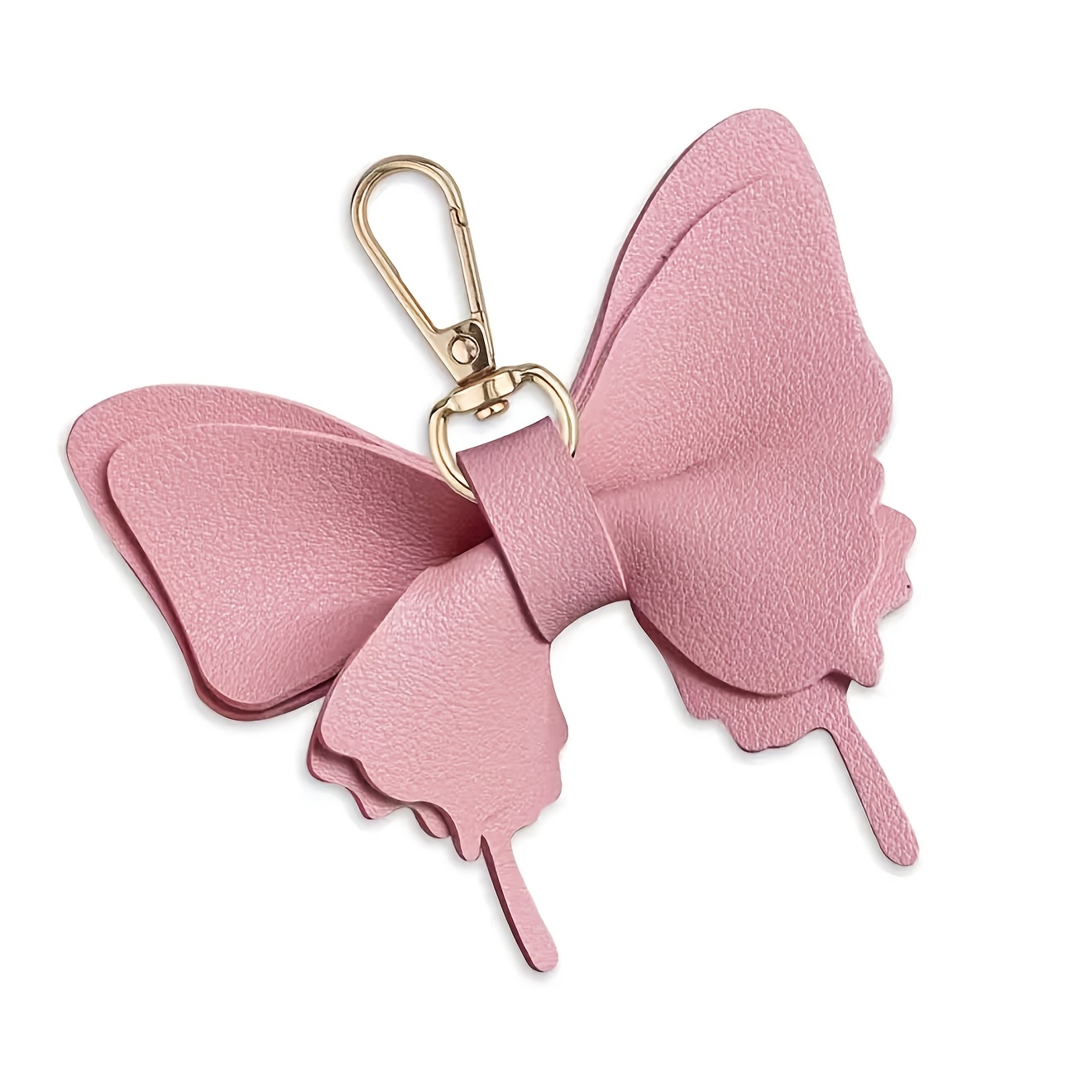 TEMU Llavero de , Encanto de Bolso Estilo Coreano, Accesorio para Equipaje, Colgante para Llaves, Material Artesanal para Bolsos Hechos a