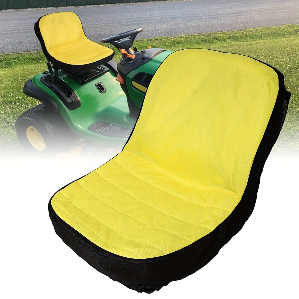 Tractor Seat Cover Waterproof - Temu