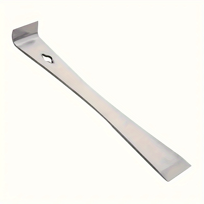 

1pc Steel Pry Bar , -duty Multifunctional Tool For Woodworking & Beekeeping, , Metal Manual Tool For