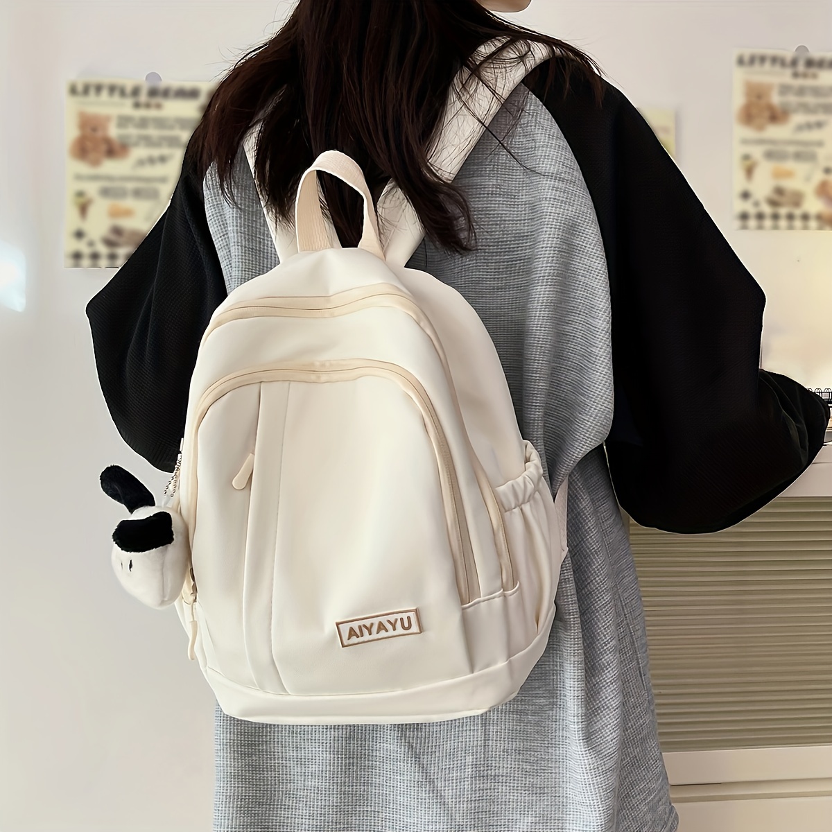 Nylon lightweight backpack hotsell