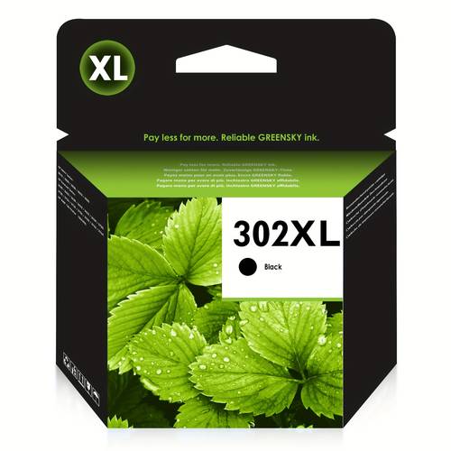 item picture printer cartridges replacement for 302 printer cartridges multipack for 302 xl 3630 3636 3638 3639 1110 2130 3633 4525 4520 4522 4527 3831 3830 3833 5230