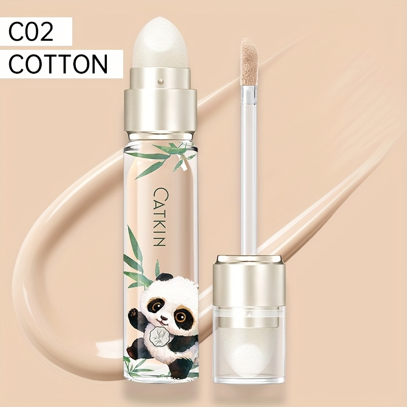 Image of Catkin Flawless Eraser Concealer, Full Coverage, 12h Transfer-proof, Streak-free Finish & Safe
