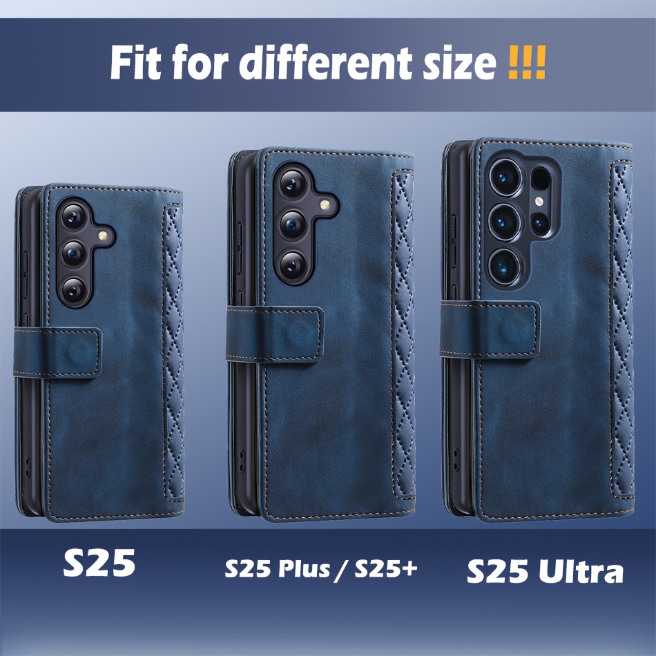 phone case 25 ultra s25 s25 5g case flip pu - Temu Austria