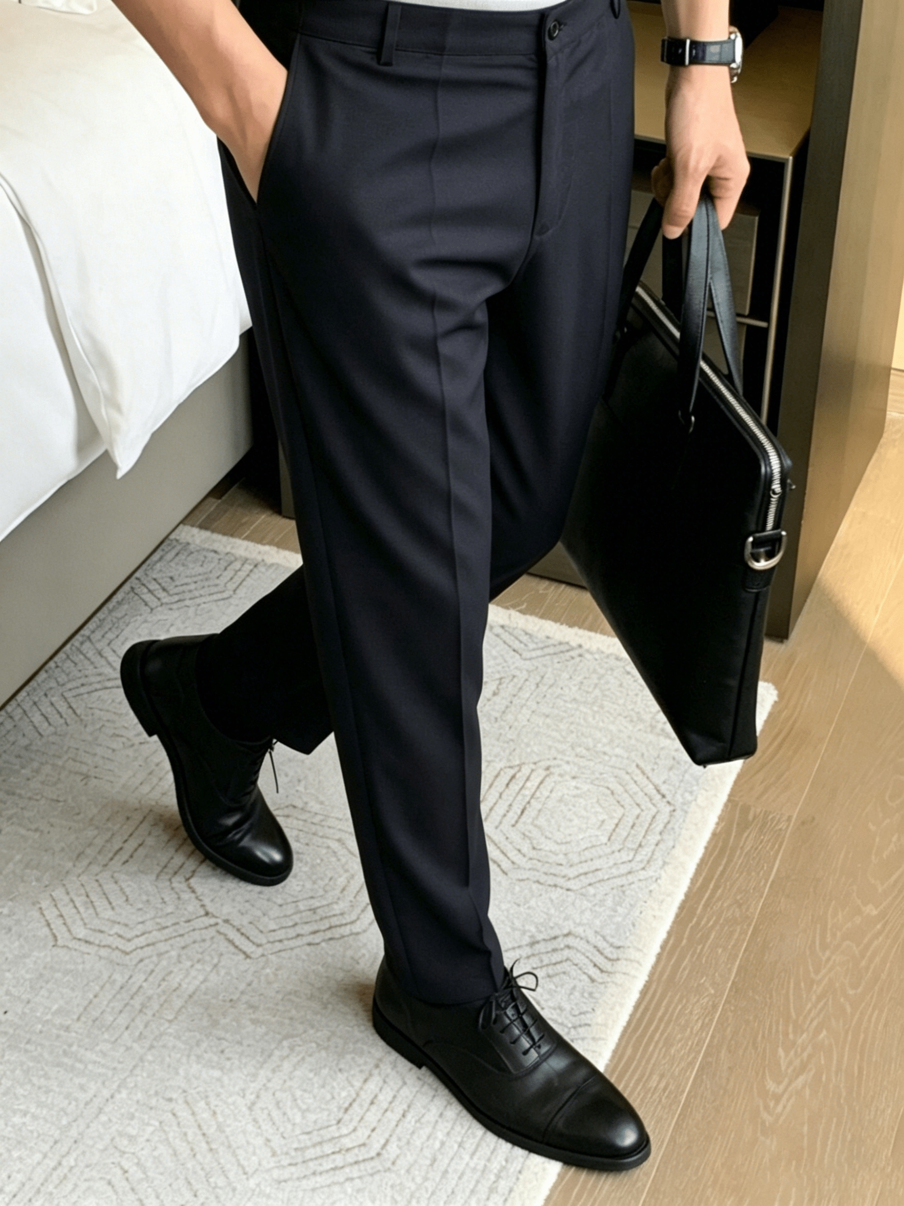 dress pants short men Pants for Short Men: The Ultimate Guide