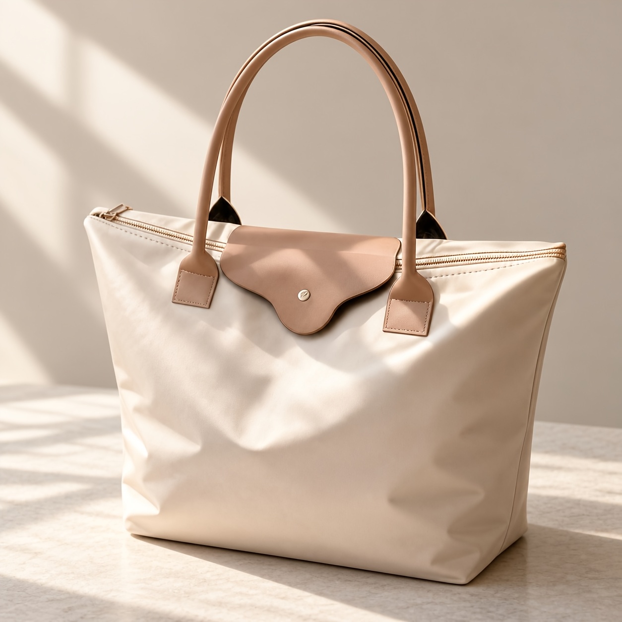 TEMU This New Minimalist, Large-capacity Women's Shoulder Tote Bag Is Stylish And Versatile, Perfect For Daily Commutes And Shopping. Fashionable