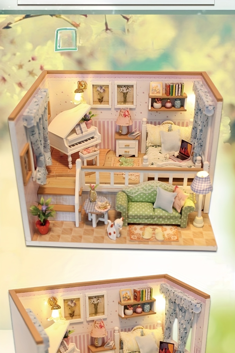 3D Living Room Visualization \u0026 Interior Renderings, image size:800x1200