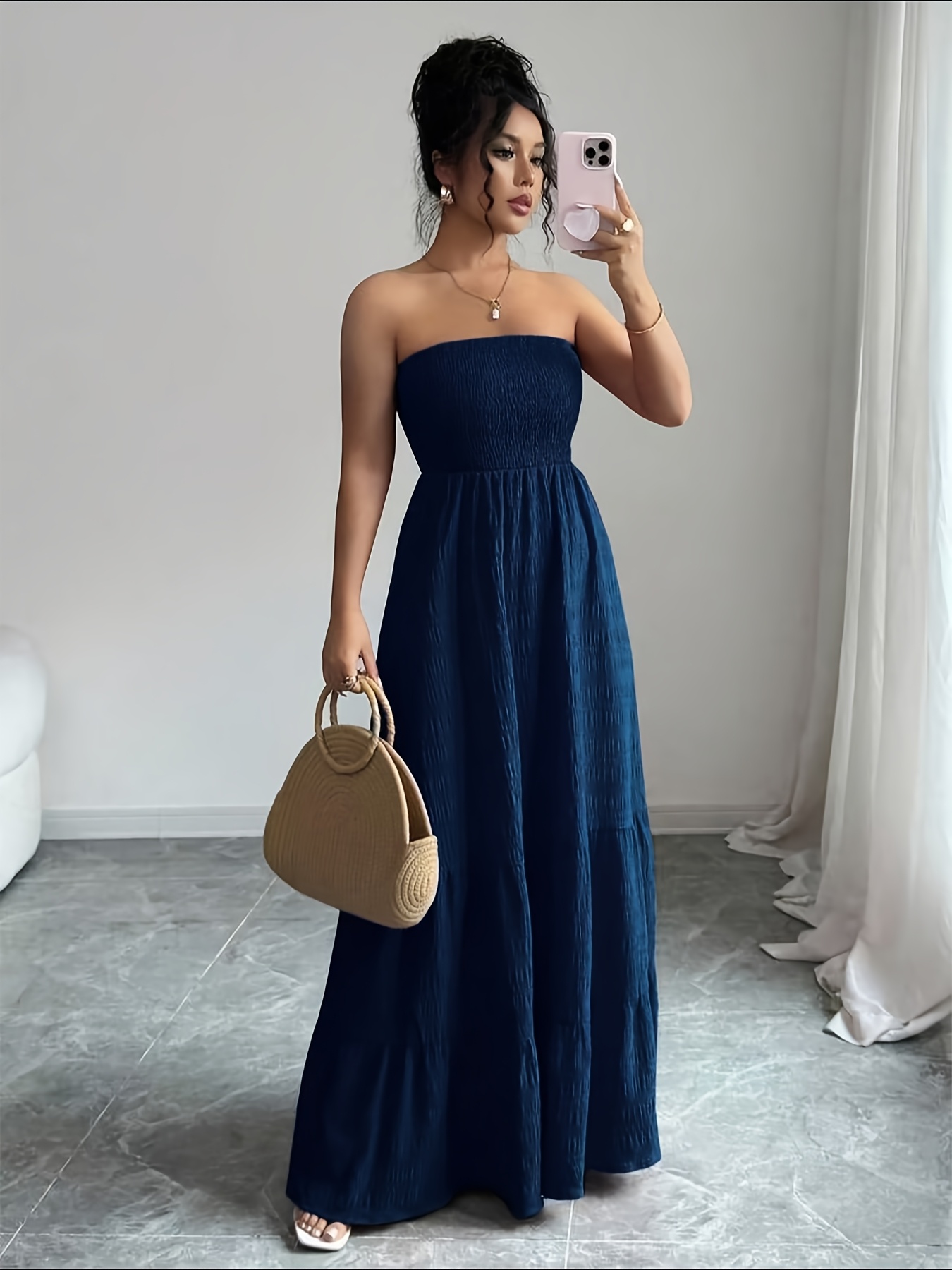 show me cocktail dresses Meetjen Semi Formal for Women Dress Wedding Guest High Low Summer Short Prom Lace Petite Black XS : Clothing, Shoes & Jewelry Colour:Ivory NPU-Deejay-202516 Mugler Structured Black Dress Strapless straight neckline