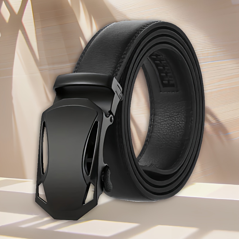 LionVII Men's Ratchet Web Belts, Casual Belt for Men with Click