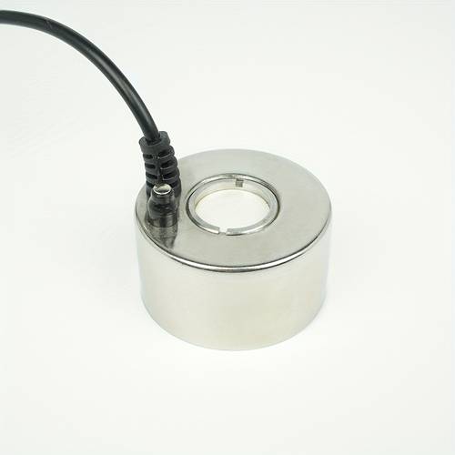 Stainless Steel Pond Fogger with Adjustable Mist Control - DC-Powered Outdoor Water Feature for Garden, Patio, and Halloween Decor, No Battery Needed, Garden Decorations, Patio Ambiance, Sleek Metallic Finish, Durable Construction, Fogging Machine, Smoke Machine, Halloween Decoration, Cauldron, Mini Fog Machine