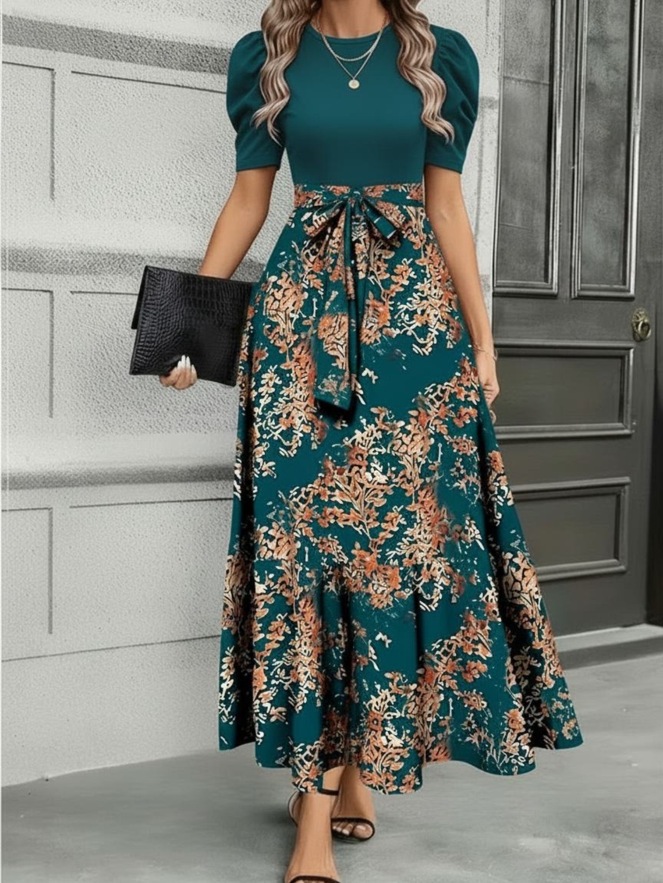 likely lady midi dress Jacqueline Midi Dress main image 0
