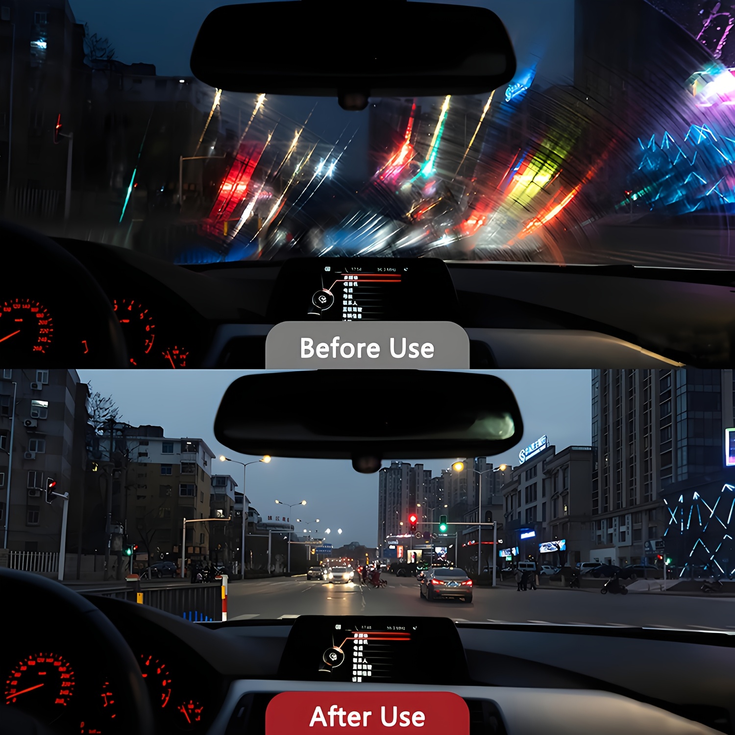 car glass oil removal and rainproof wipes car windshield rain protection window rearview   waterproofing agent suitable for car glass goggles helmets   visibility and   Product details 4