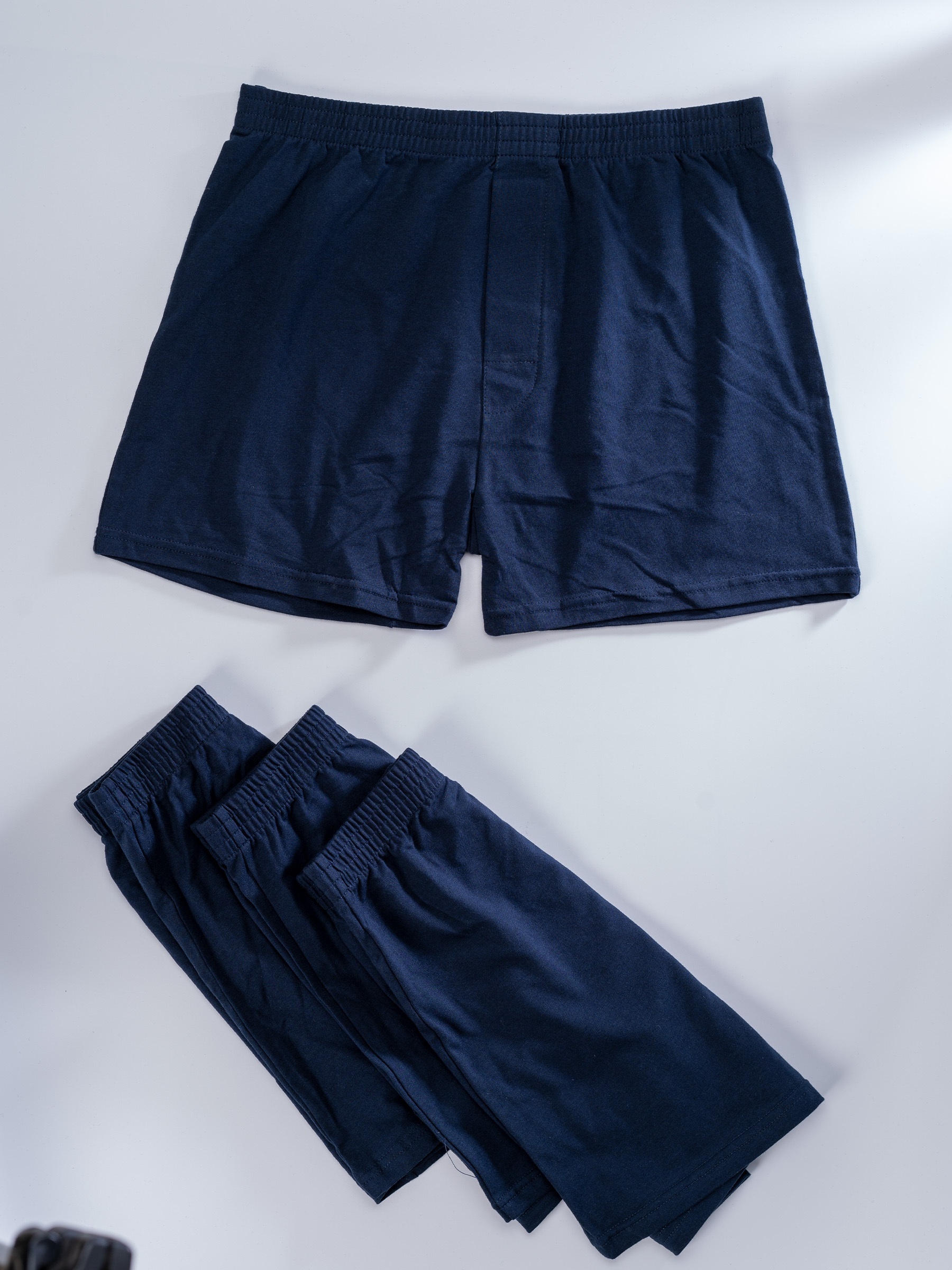Men's Loose Fit Arrow Pants Panties Comfortable Boxer Shorts Home