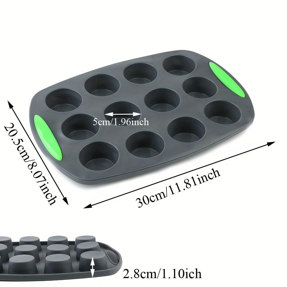 Binaural Baking Tray, Used To Make Bread, Toast, Chocolate, Cakes, Desserts, Cupcakes, Etc