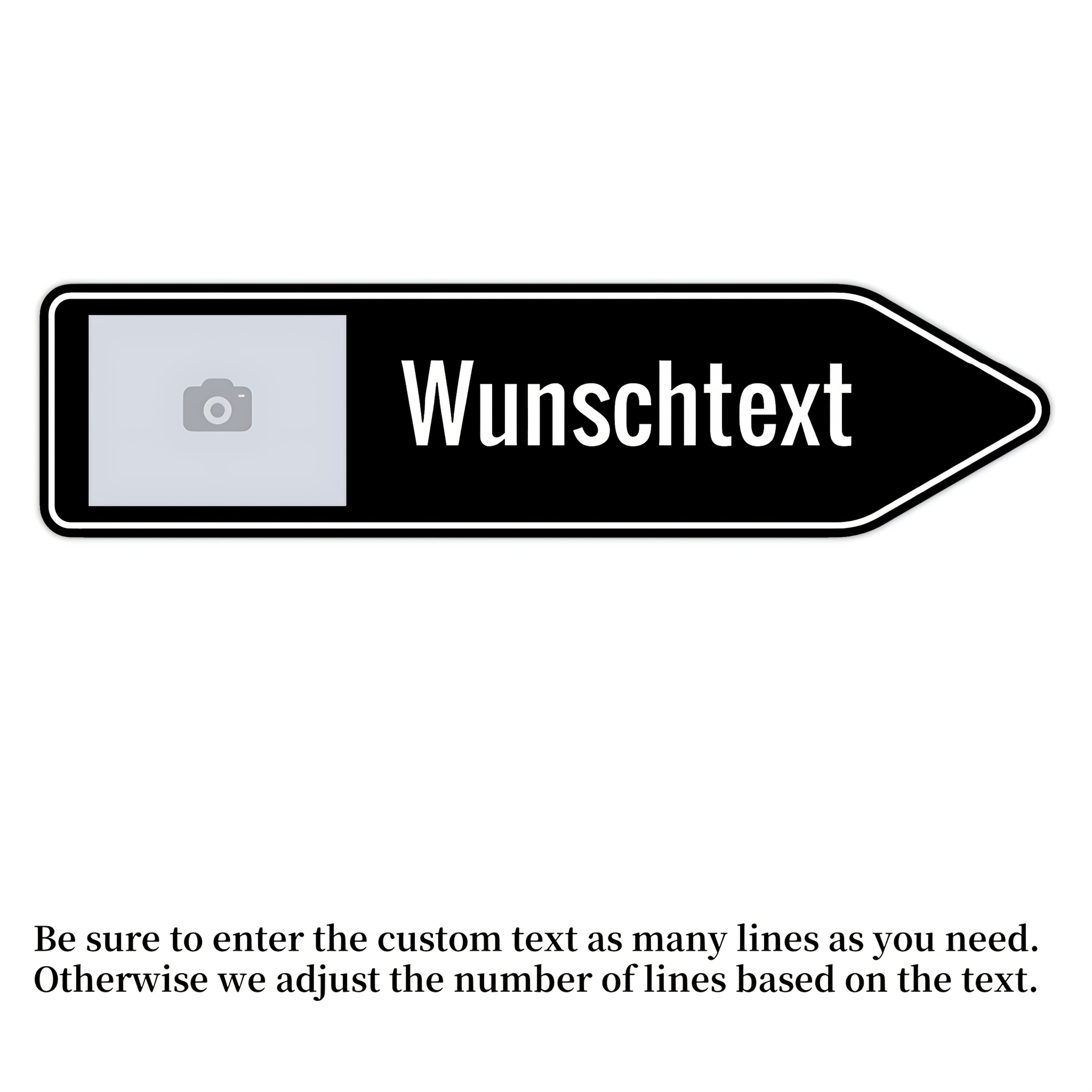 Customizable Parking Signs - High-quality Aluminum Wall-mounted Signs With Your Text & Image, Waterproof & Durable, Multiple Colors For Garage, Courtyard, Public Parking Lots