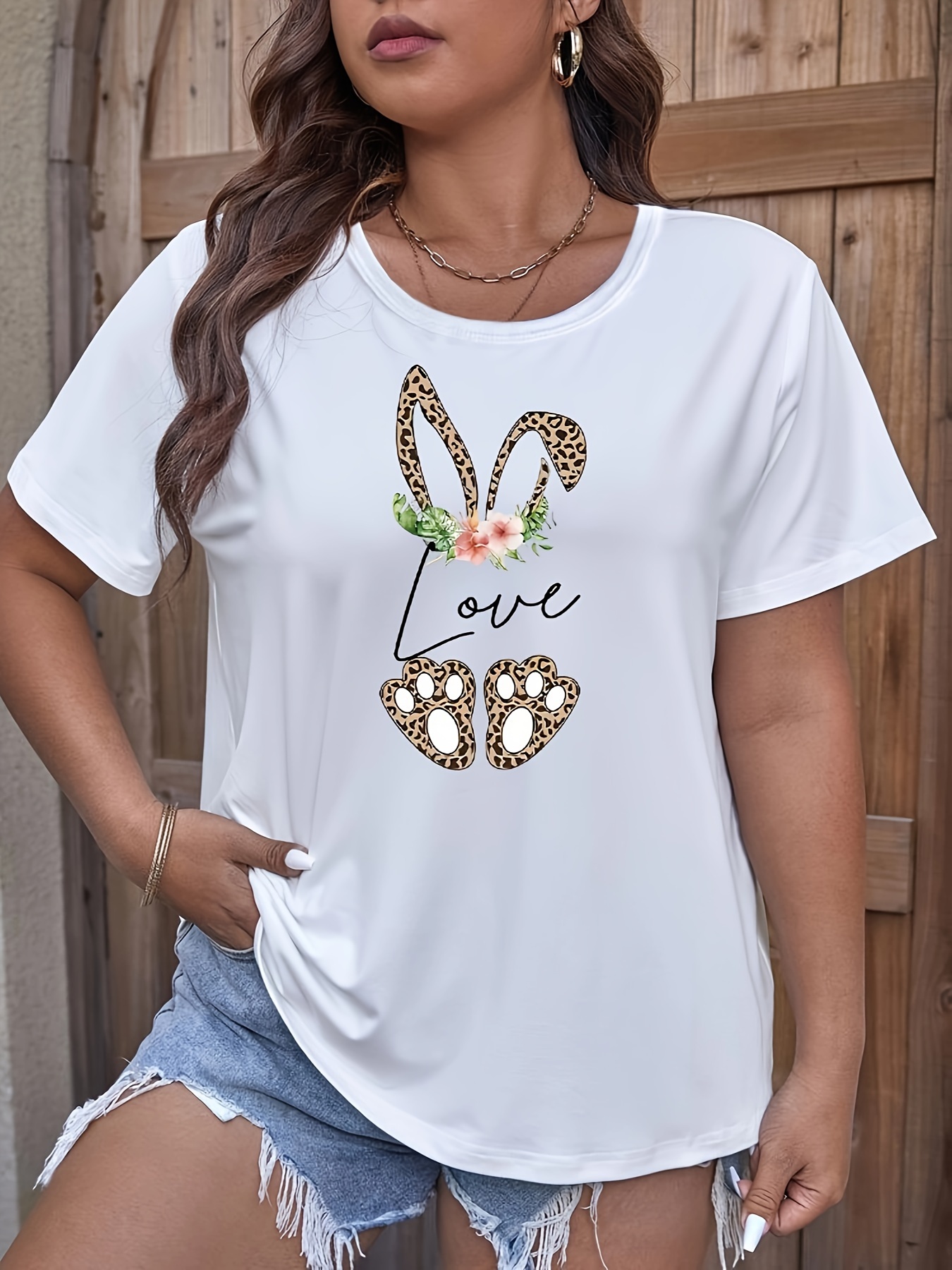 Spring Tops & T-Shirts for Women