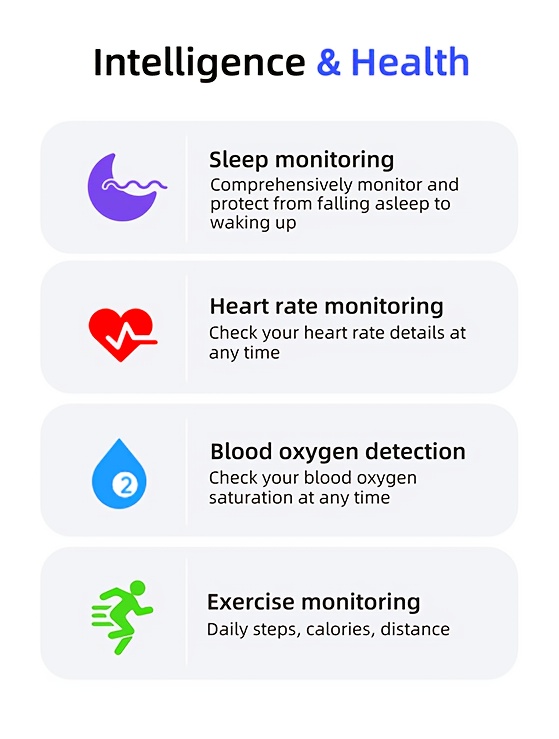 smart ring for women men fitness   with pedometer   sleep tracking exercise monitoring ip68 health ring fitness ring for iphone and   gifts for mom and dad details 3