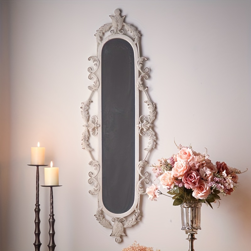 Wall-Mounted Dressing Mirror in Palace Style