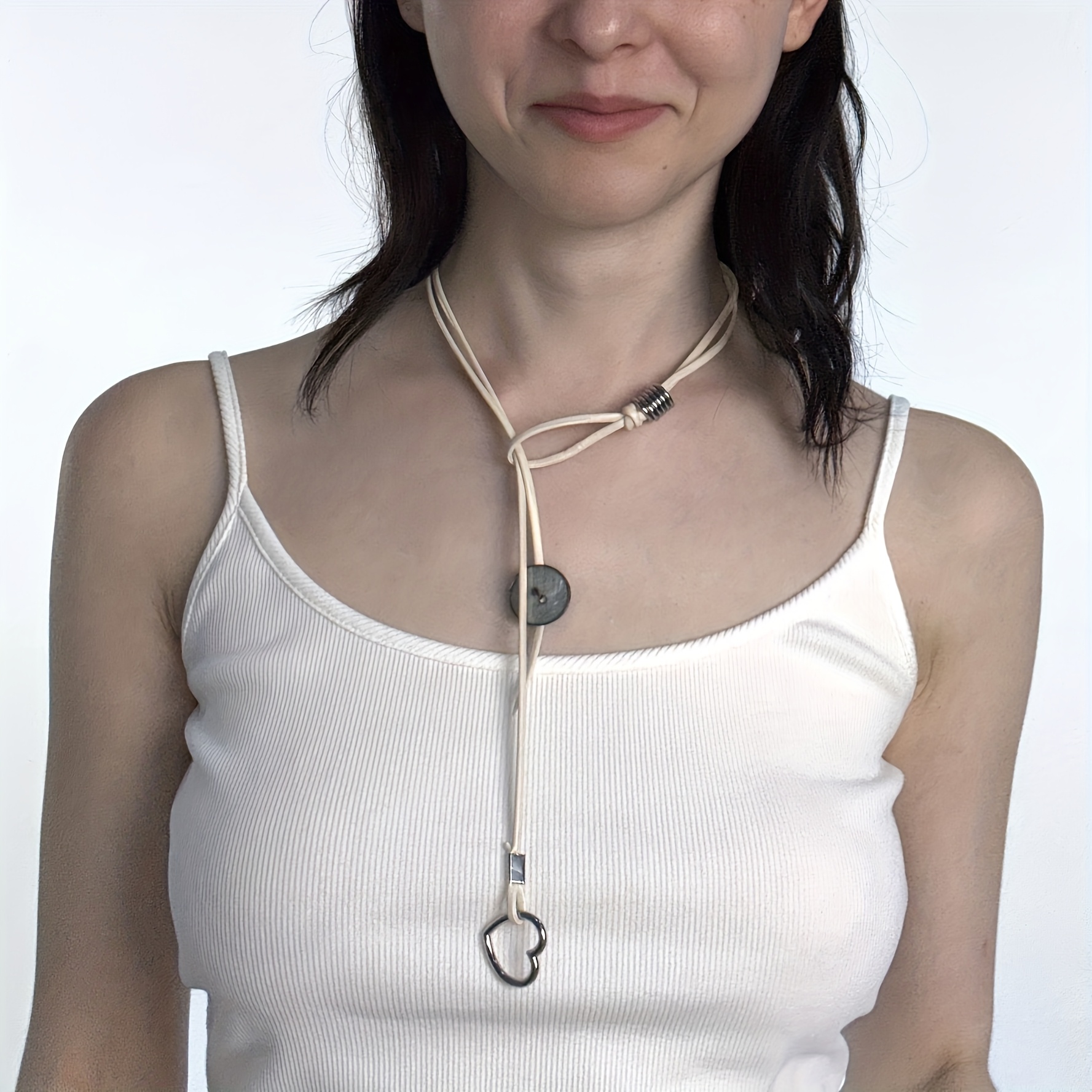 Classic Versatile Fashion Necklace A73