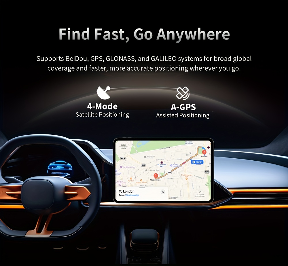 TECLAST T65 Tablet 13.4'' Inch, Top Gaming 120Hz Tablet Unisoc T7280 Octa-Core 2.2Ghz CPU, Android 16 Max 20GB(8+12) RAM 128GB ROM Opslag Ondersteuning 4TB TF Kaart Uitbreiding, TDDI FHD 1920×1200 Groot Display Pad, Dual SIM 4G LTE + 5G WIFI, Tablet, Pad