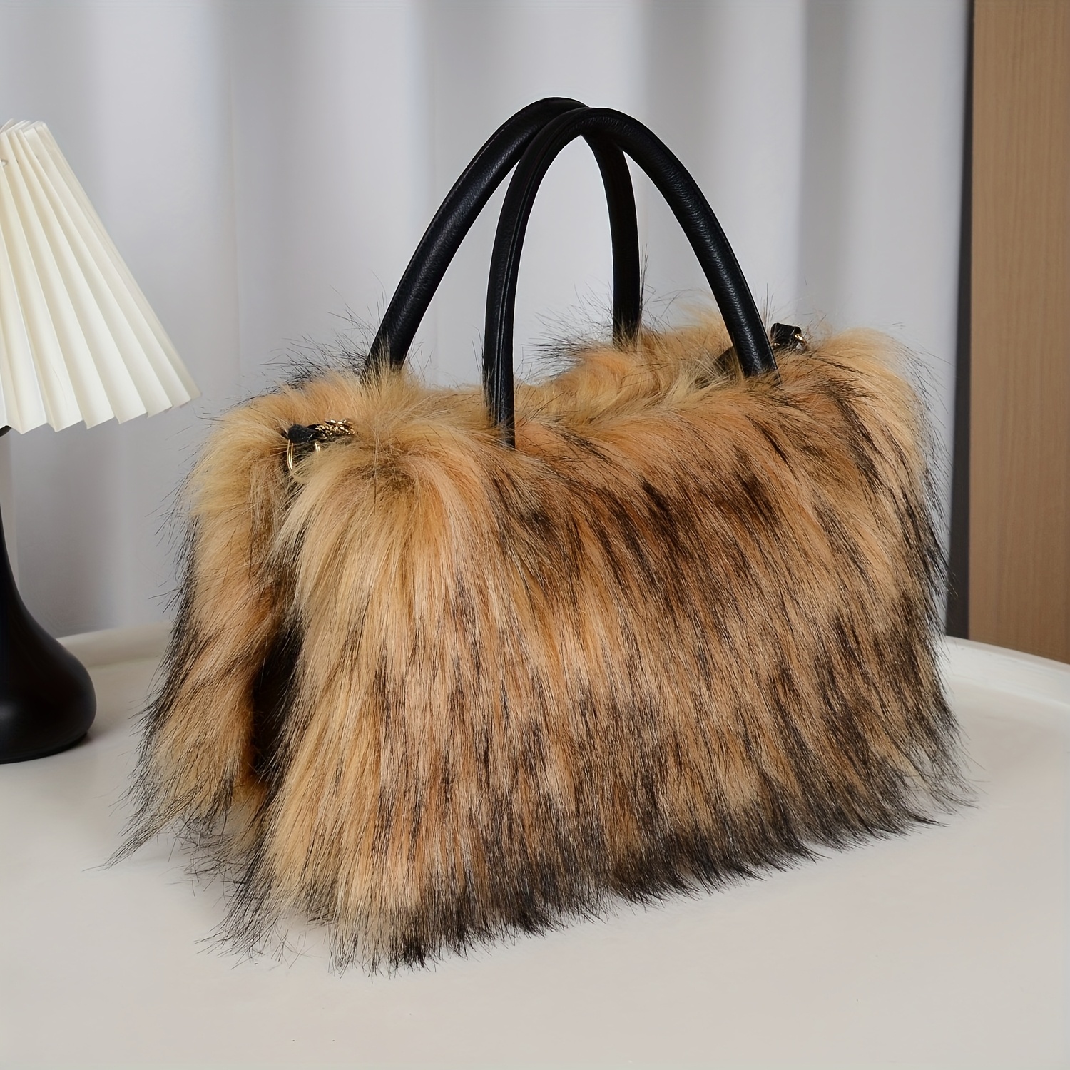 Temu – TEMU Women’s Shoulder Bags, Plush Bags, , Handbags, Tote Bags, Plush Handbags, In . Ideal Gifts For And Mothers. High-end And Fashionable Tote Bags,