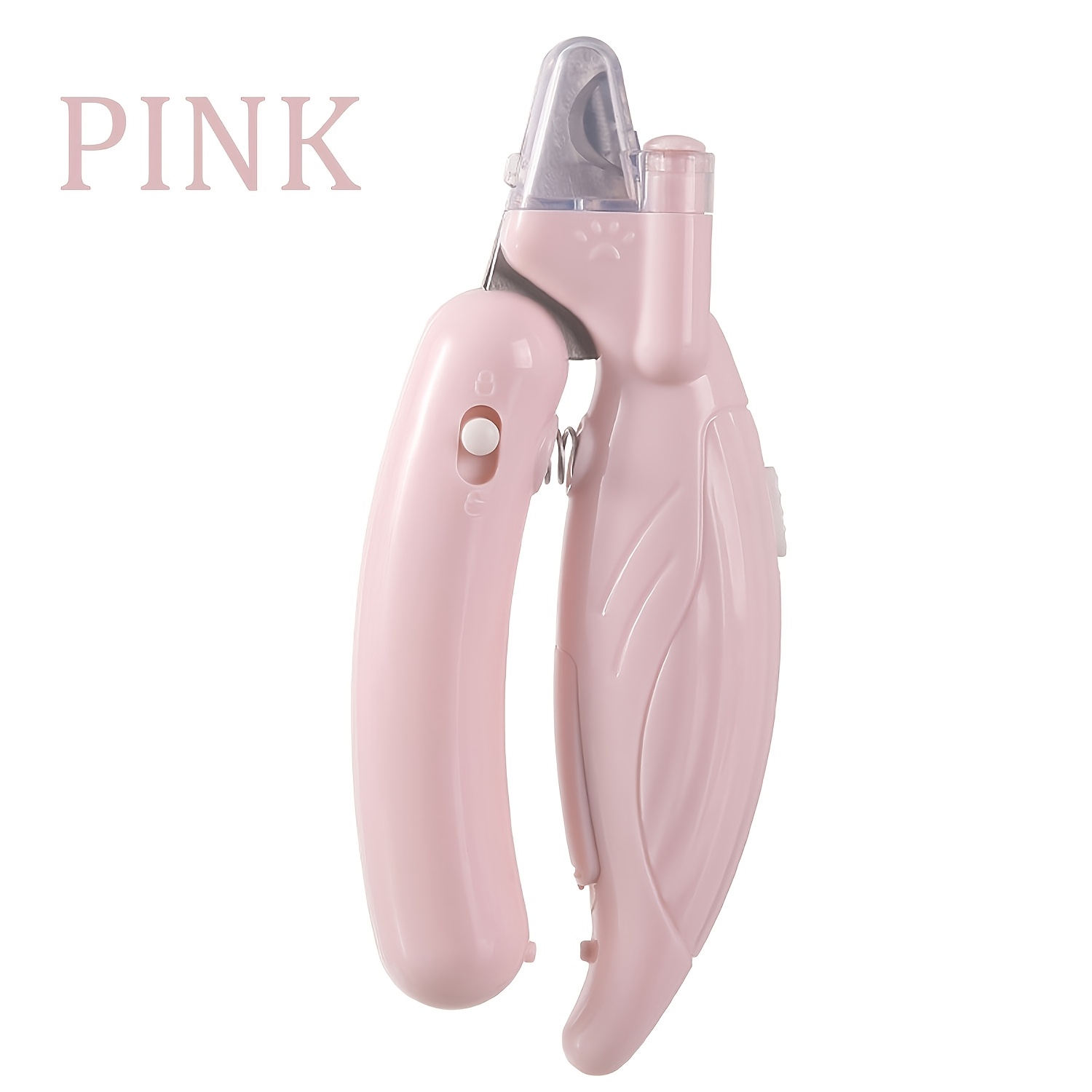 Professional Pet Nail Clippers With , Used To Locate Blood Lines, Ensuring Safety And Easy Trimming, Suitable For Cats And Dogs, With Safety Lock Cover, Easy Trimming, Is The For Pet Owners