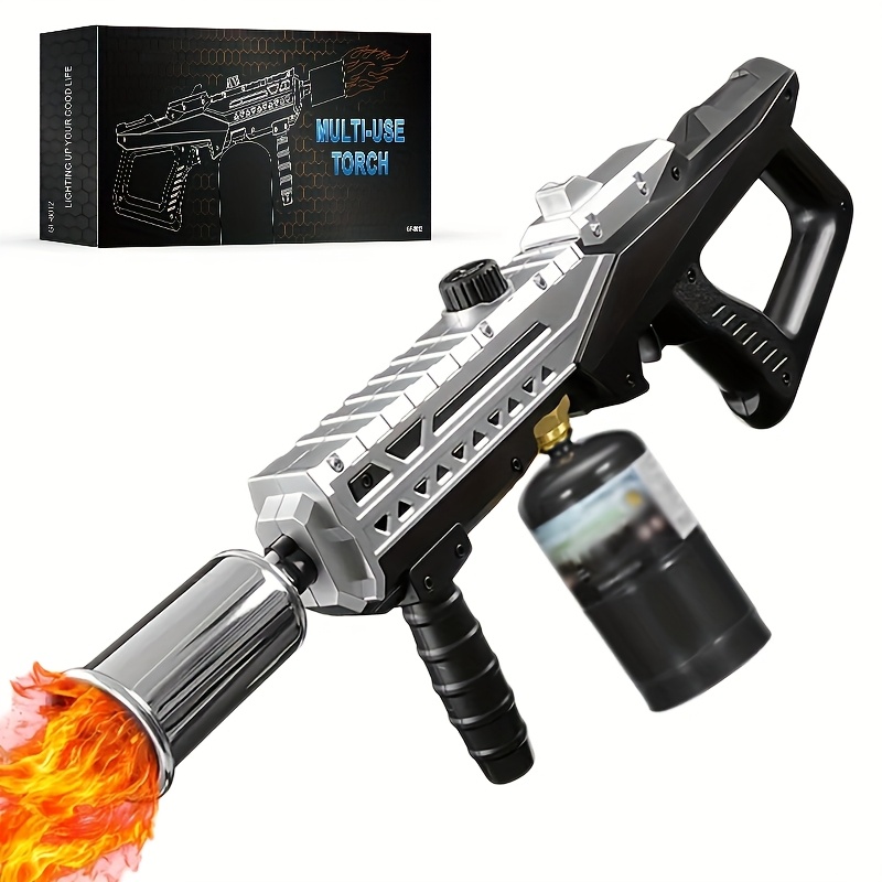 High-Performance Propane Grill Torch