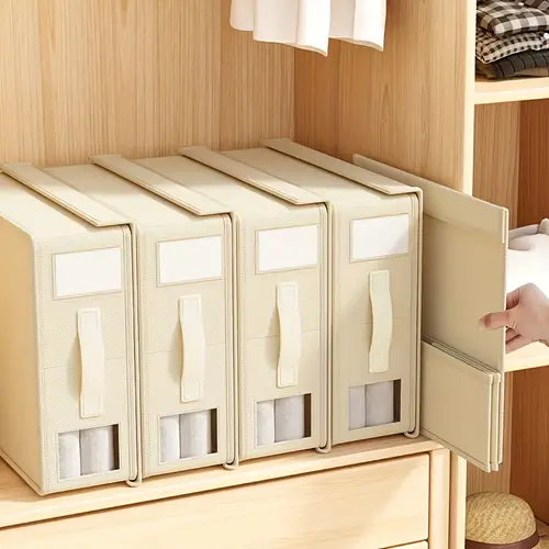 Tsheets Storage sheet organizer sold on Temu Australia