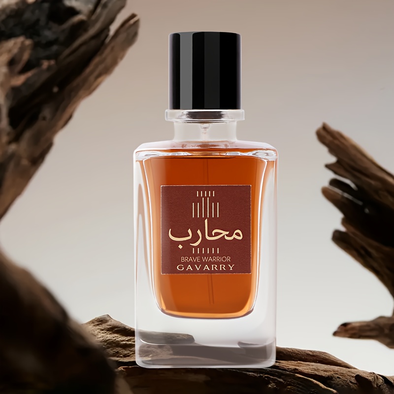 TEMU Men's Fragrance, Eau De Toilette, Scent, Large Size 100ml/3.4fl.oz, Top Notes, Cedar Base Notes, Of Being , Long-lasting , Ideal For Everyday
